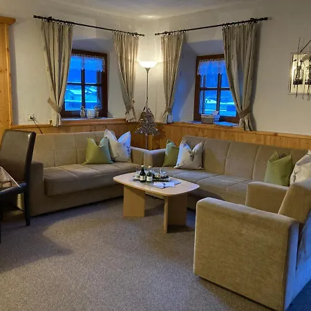 Appartement Brunnfeld Oetz