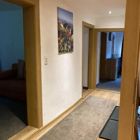Brunnfeld Apartman