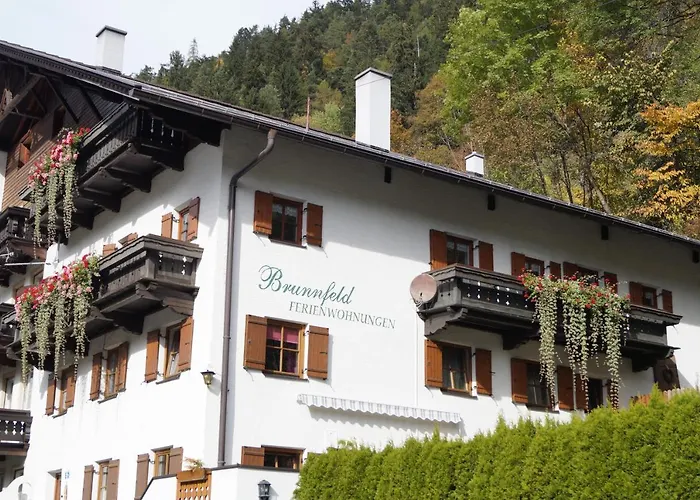 Brunnfeld Appartement Oetz