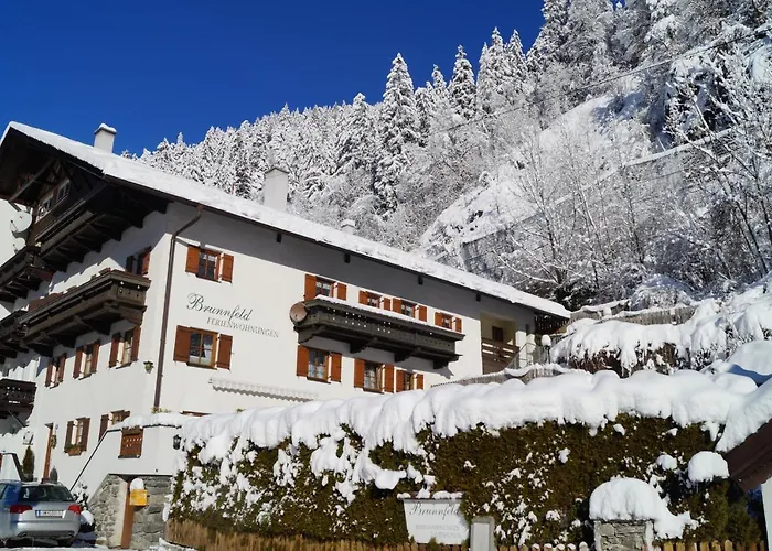 Brunnfeld Appartement Oetz