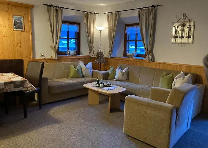 Appartement Brunnfeld Oetz