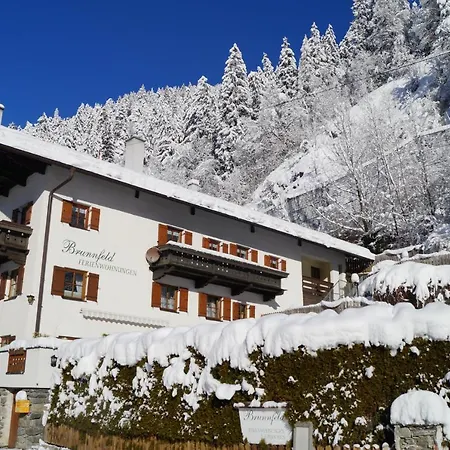 Brunnfeld Appartement Oetz