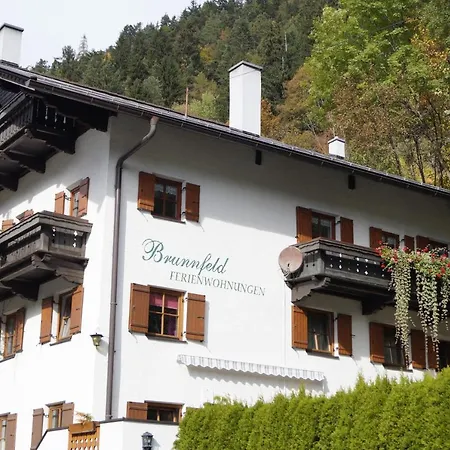 Brunnfeld Apartment Oetz